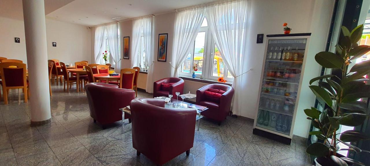 Hotel Deutscher Hof 曼海姆 外观 照片