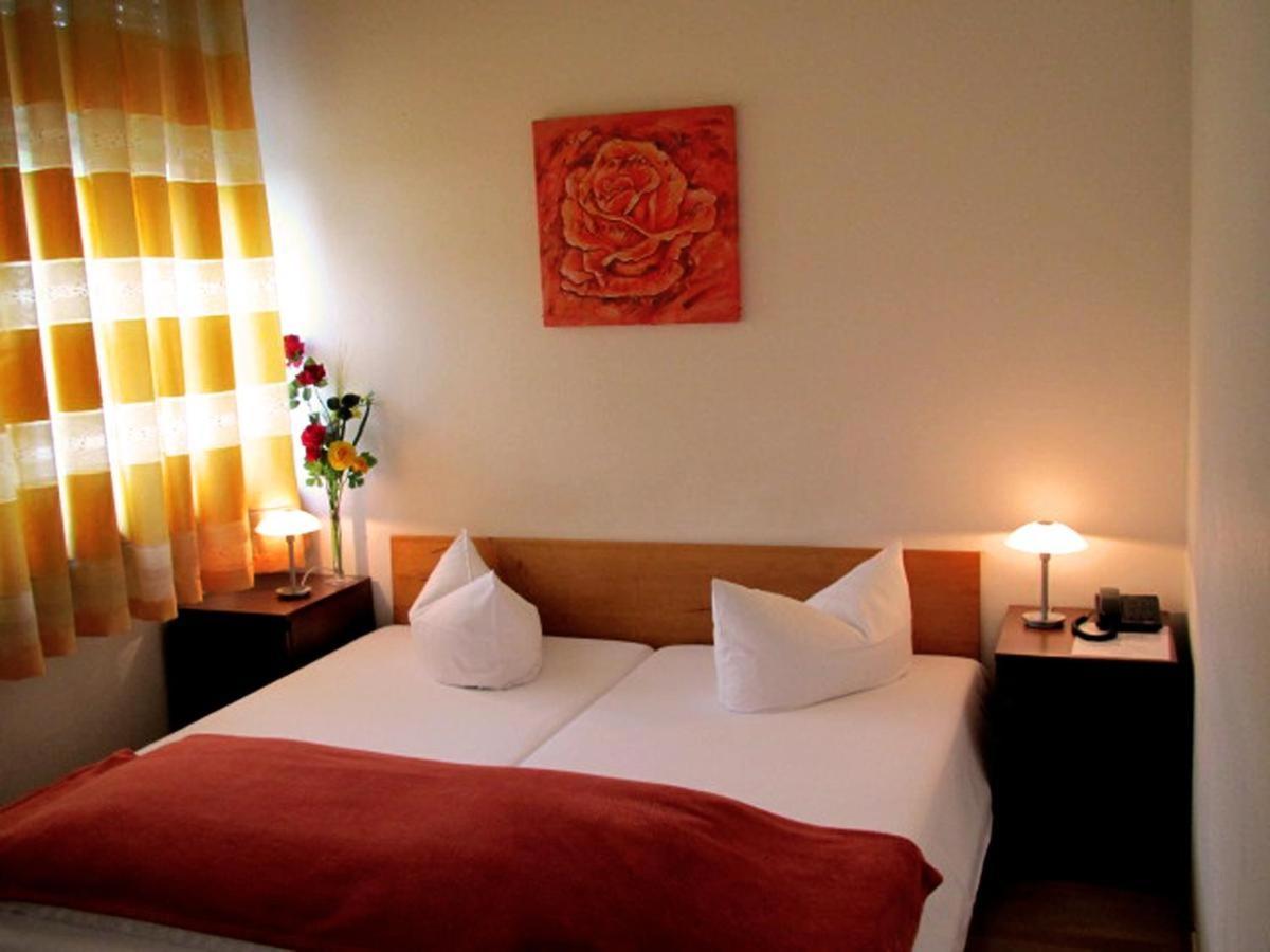 Hotel Deutscher Hof 曼海姆 外观 照片