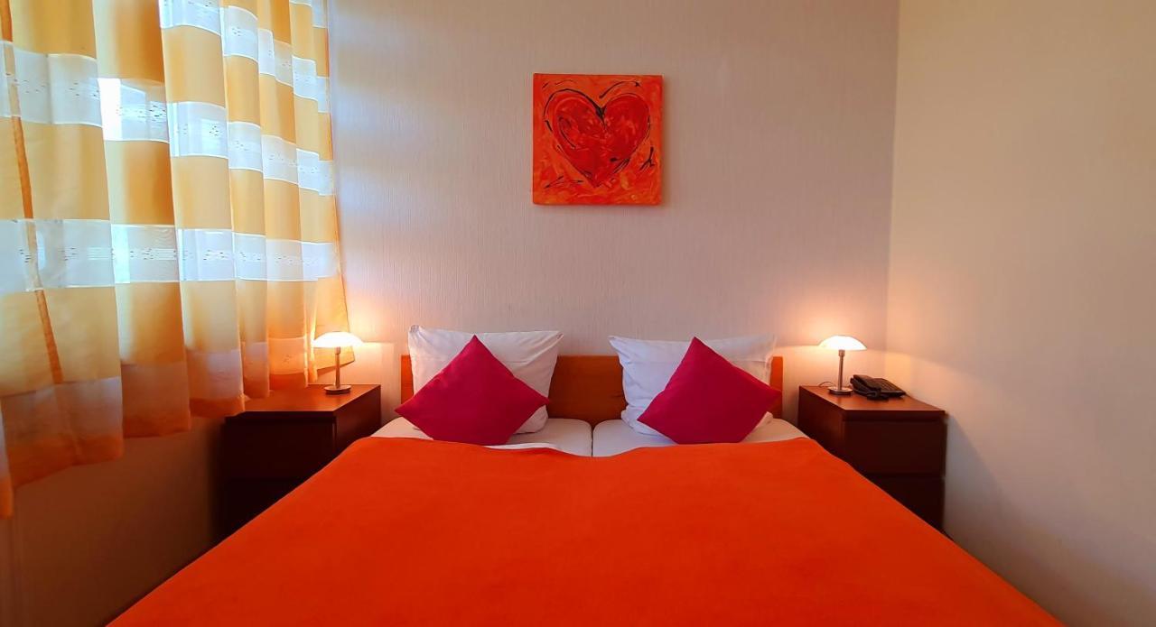 Hotel Deutscher Hof 曼海姆 外观 照片