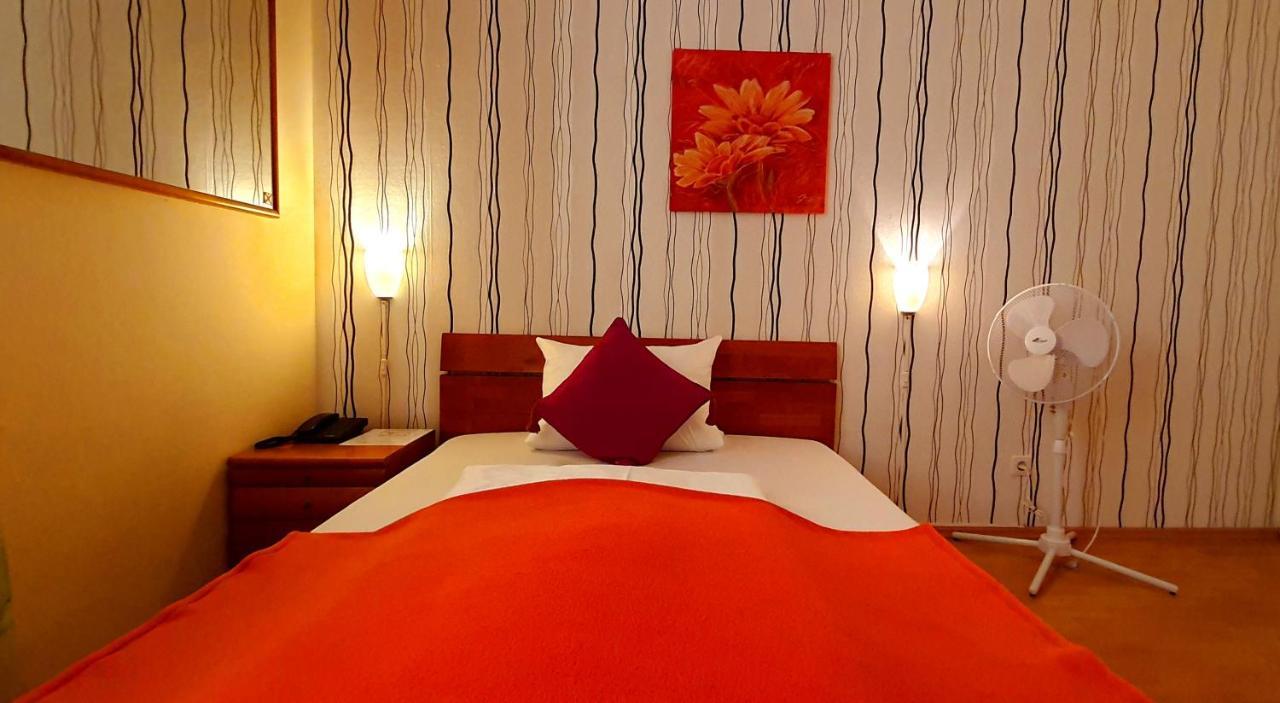 Hotel Deutscher Hof 曼海姆 外观 照片