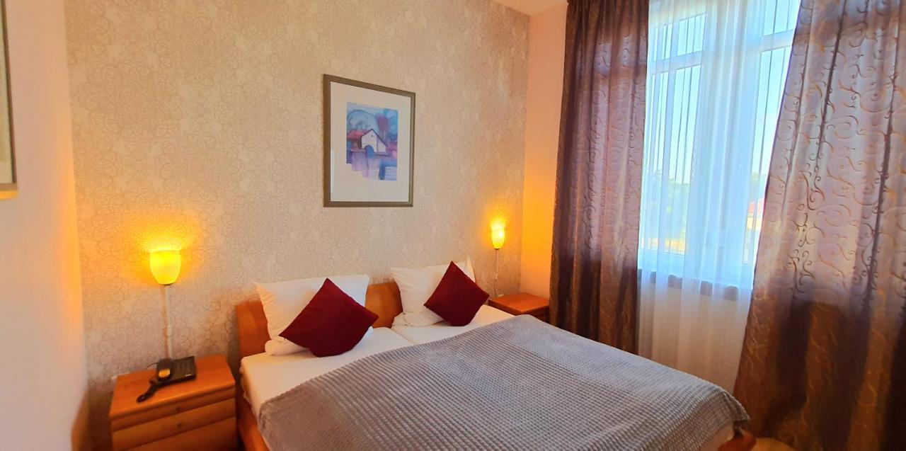 Hotel Deutscher Hof 曼海姆 外观 照片