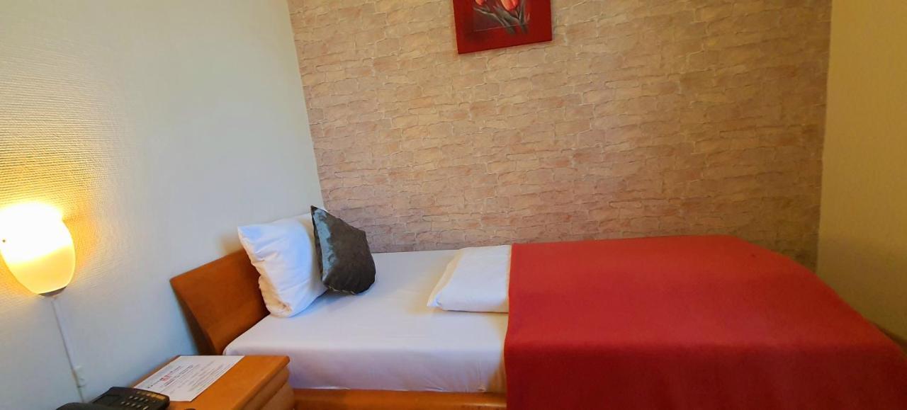 Hotel Deutscher Hof 曼海姆 外观 照片